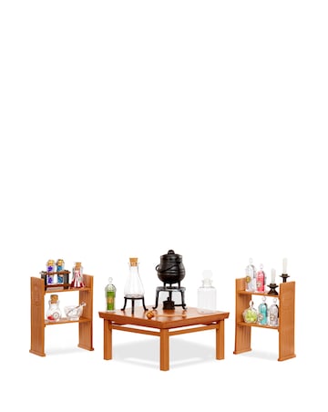 MGA's Miniverse Make It Mini Potions Class Harry Potter Mini Collectibles