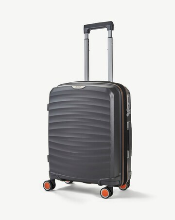 Rock Sunwave 3pc Suitcase Set