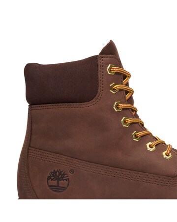Timberland 25 6 Inch Lace Waterproof Boot - Brown