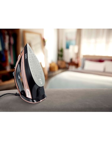 Tefal FV9845G0 3100W Steam Iron 350ml Anti-Scale Ultimate Pure Steam Iron