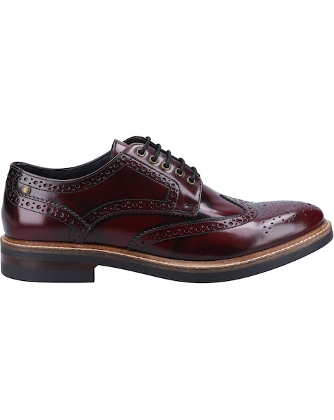 Base London Woburn Brogue