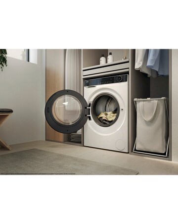 Haier X5 HW130-BP14357UUK 13kg WiFi Washing Machine 1400rpm White