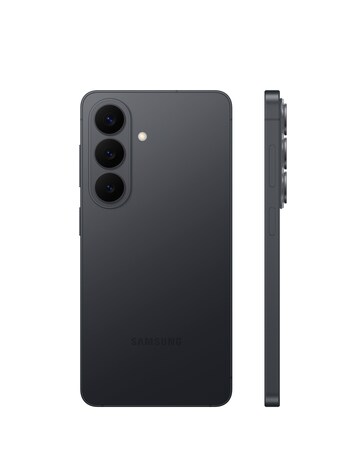 Samsung Galaxy S26 512GB - Black