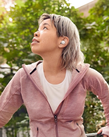 Google Pixel Buds A-Series Wireless Earbuds - Clearly White