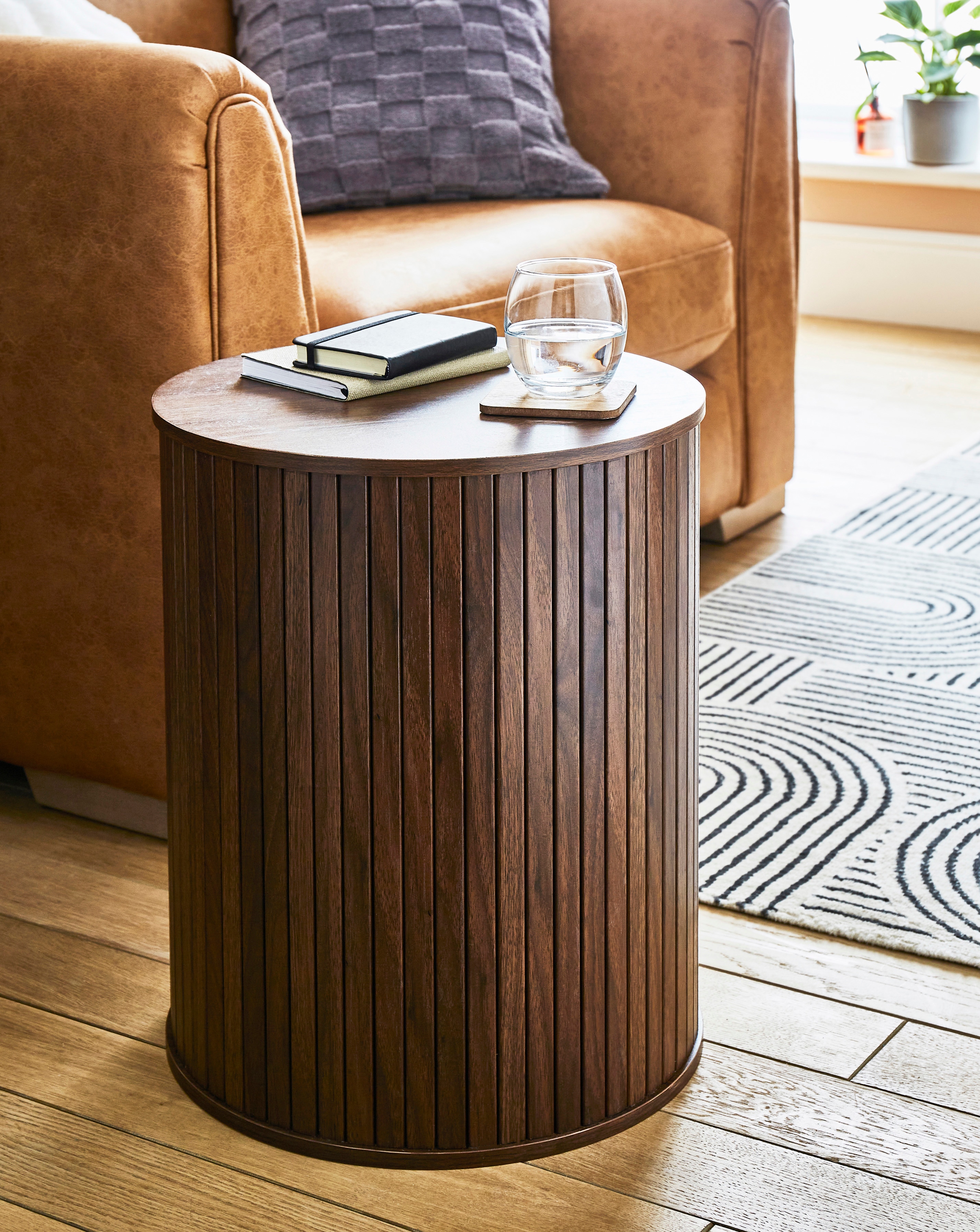 Tate Storage Side Table