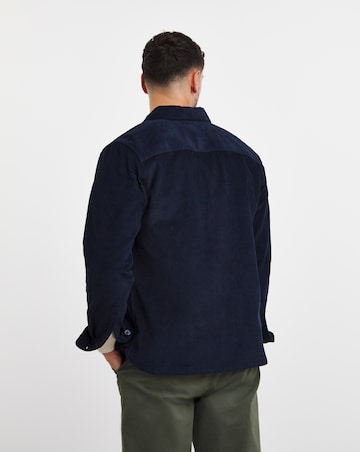 Jumbo Cord Overshirt