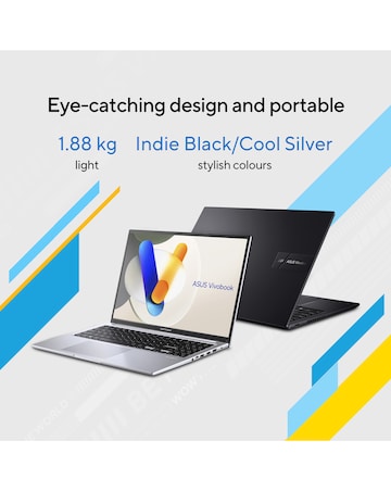 ASUS Vivobook 16 OLED - X1605VA 16in Intel Core i5 16GB 1TB - Black