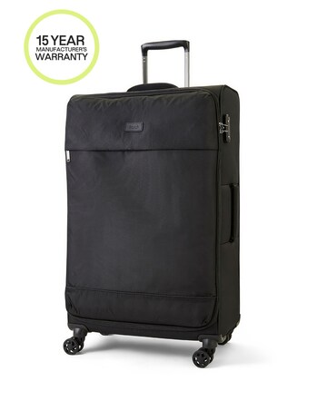 Rock Paris Large Suitcase