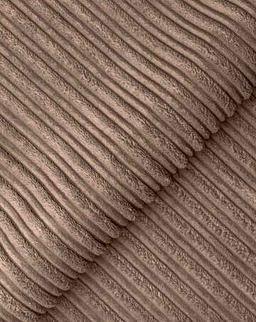 Ferguson Jumbo Cord Footstool