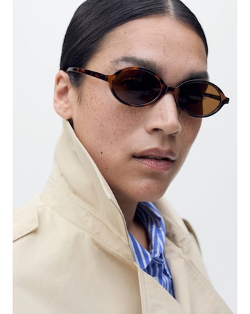 Mango Jacket Lipa