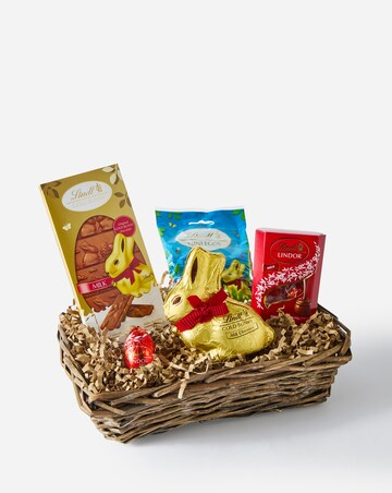 Lindt Gold Bunny Chocolate Hamper 365g