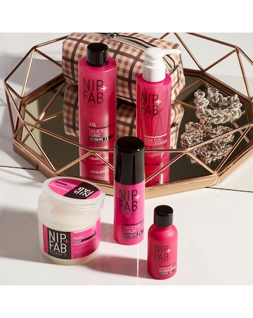 NIP+FAB Salicylic Acid Night Pads