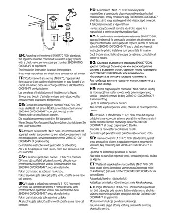 Hotpoint HP 105A CARE UK Fabric Care Washing Machine - White