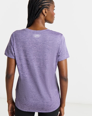 Under Armour Tech Short Sleeve V Neck T-Shirt