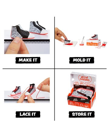 MGA's Miniverse - Make It Mini Sneakers