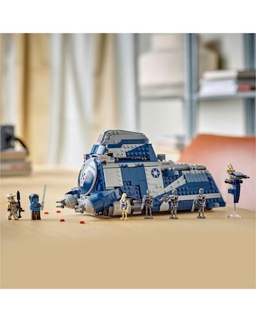 LEGO Star Wars: The Clone Wars Battle of Felucia Separatist MTT 75435