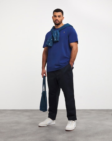 Polo Ralph Lauren Royal Blue Super Soft T-Shirt