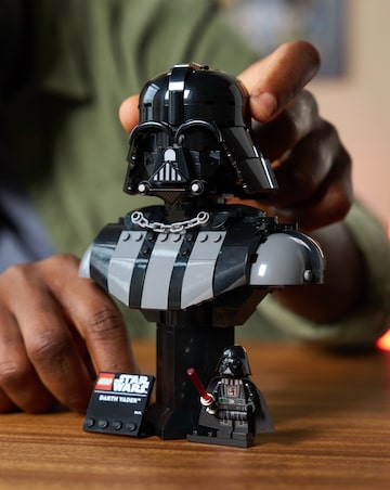 LEGO Star Wars Darth Vader Bust 75439