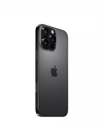 Apple iPhone 16 Pro Max 1TB - Black Titanium