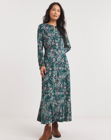 Julipa Jersey Midi Dress