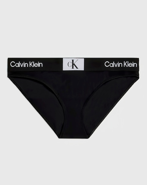 Calvin Klein 1996 Triangle Bikini Bottoms