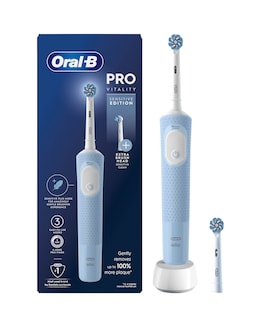 Oral-B Vitality PRO Blue Toothbrush