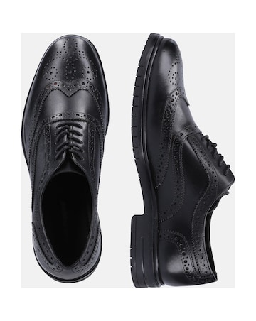 Hush Puppies Santiago Lace Shoes