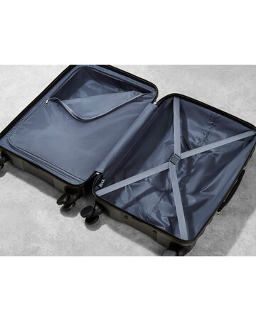 Rock Berlin Large Suitcase
