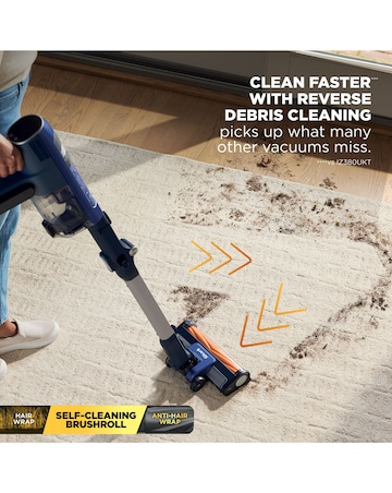 Shark Phoenis Power Detect Cordless Vacuum Cleaner