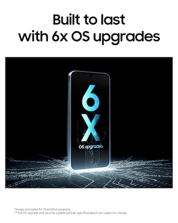 Samsung Galaxy A16 5G 128GB - Blue Black