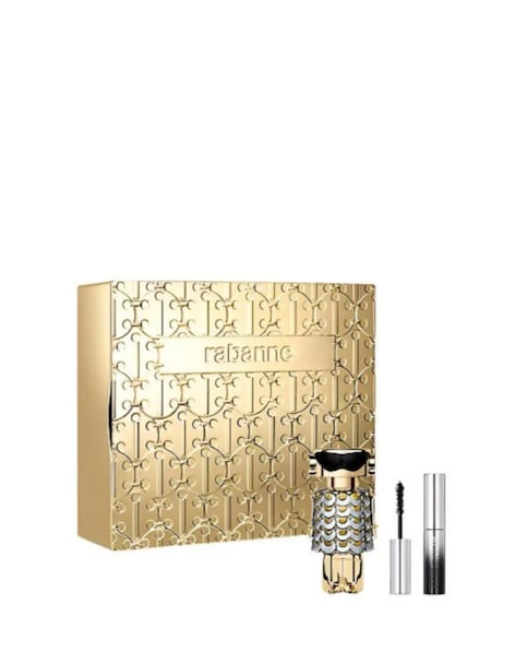 Rabanne Fame edp 30ml and Eyephoria Mascara Black 8ml Gift Set
