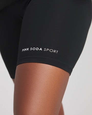 Pink Soda Venice Cycle Short