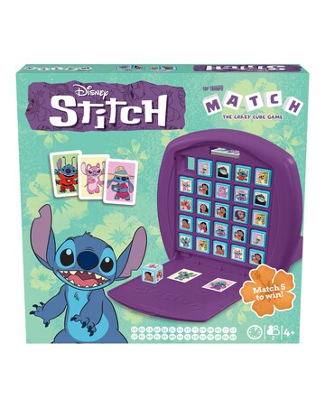 Top Trumps Match - Stitch