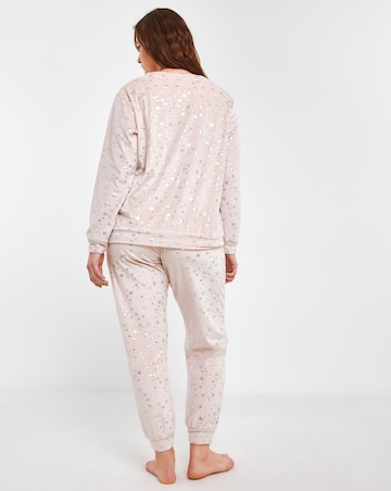 Pretty Secrets Velour Fleece Twosie
