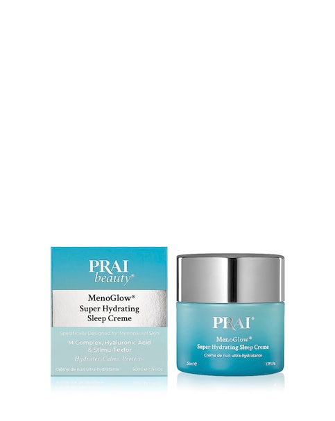 MenoGlow Super Sleep Creme