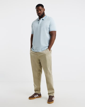 Jack & Jones Premium Alves Polo - Blue