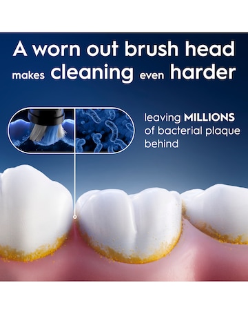 Oral-B iO Ultimate Clean Black Refill heads 4 Pack