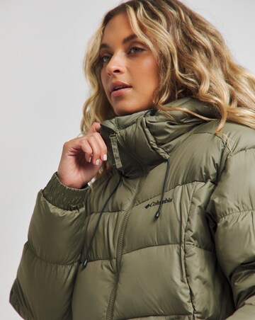 Columbia Pike Lake II Long Insulated Jacket