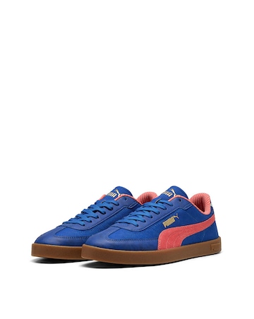 PUMA Club II Era Retro Run Trainers