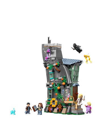 LEGO Harry Potter Luna Lovegood's House