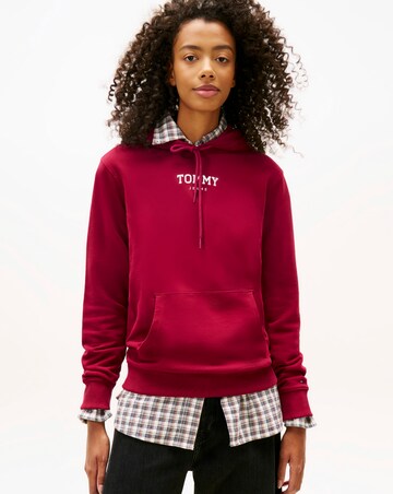 Tommy Jeans Logo Hoodie