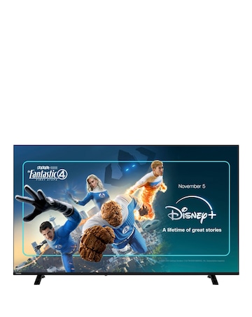 Toshiba 65UV1563DB 65in 4k Ultra HD Smart TV with Freely