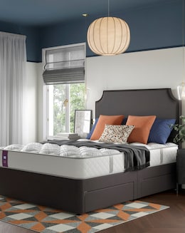 Sealy Amber Advantage Deluxe Geltex Medium Firm Mattress