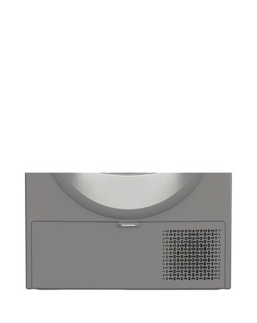 Indesit C YSD 82D SS UK 8kg Heat Pump Tumble Dryer Silver + Install