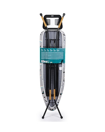 Beldray Dog Print Collapsible Ironing Board