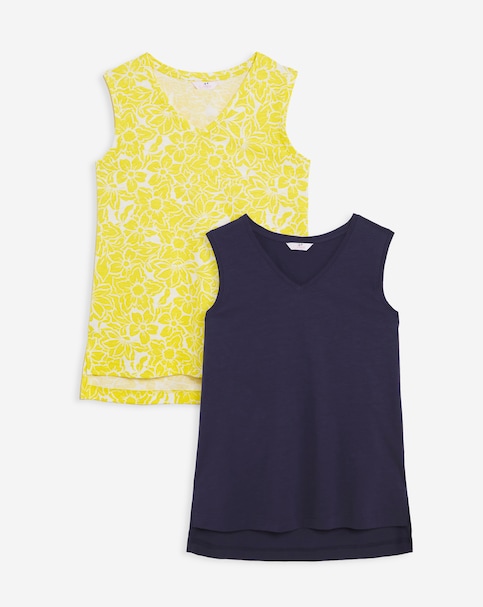 Julipa 2 Pack Vests