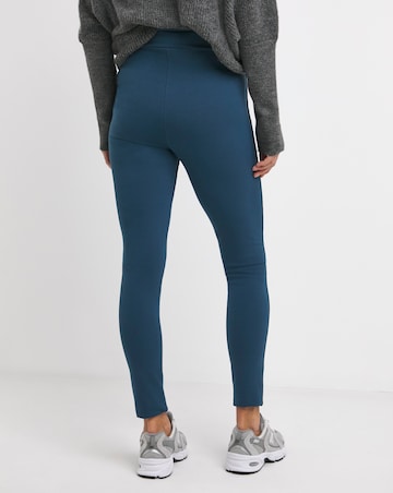 Petrol MAGISCULPT Stretch Ponte Jersey Legging