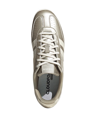 adidas Metallic Barreda Lo Trainers