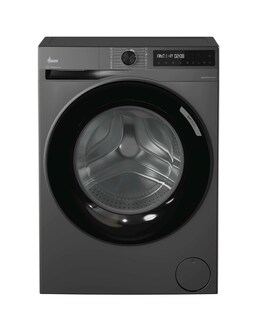 Hoover Pro Wash HBR 410BL8G-80 10kg Washing Machine 1400rpm - Graphite + Install