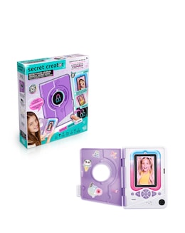 Studio Creator Secret Video Journal